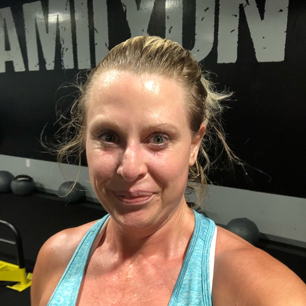 Meet your Posher, Andrea